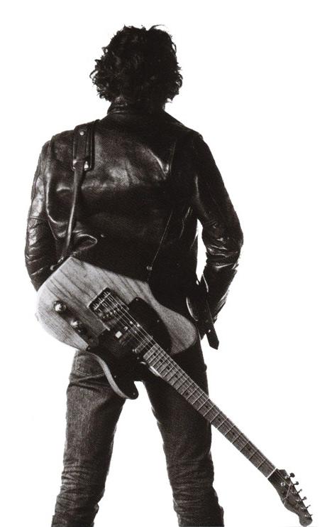 Bruce Springsteen Photo (  )  -  - /  - 7