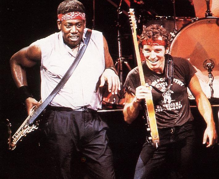 Bruce Springsteen Photo (  )  -  - /  - 8