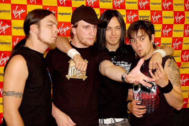 Bullet for My Valentine Photo (    )   /  - 1