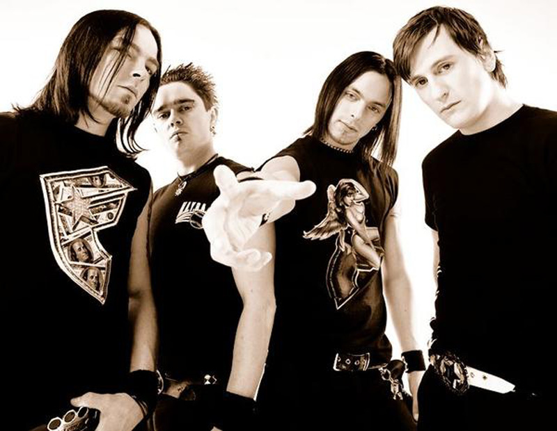 Bullet for My Valentine Photo (    )   /  - 2