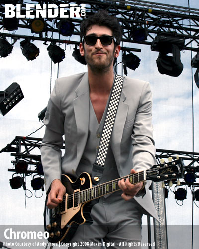 Chromeo Photo ( )     /  - 15