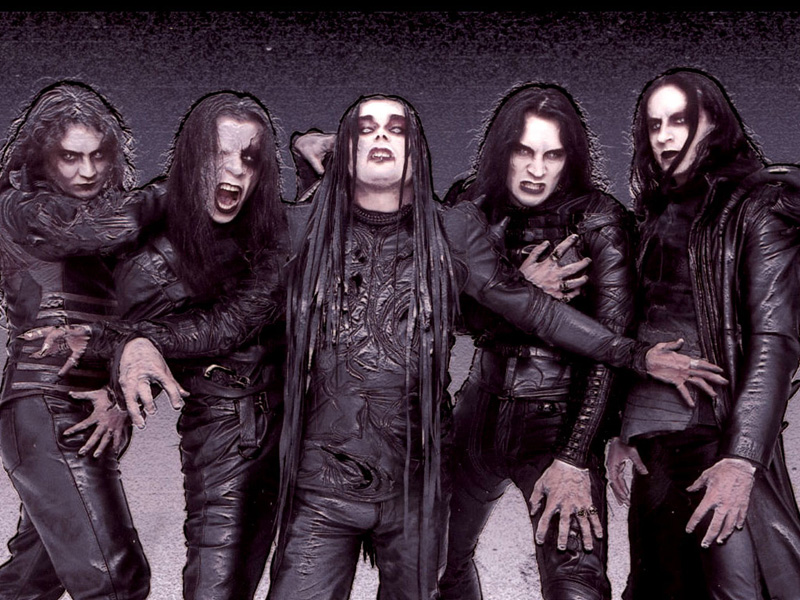 Cradle Of Filth Photo (   )   /  - 3