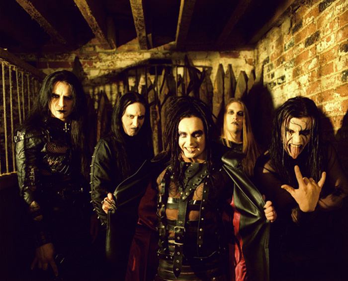 Cradle Of Filth Photo (   )   /  - 4