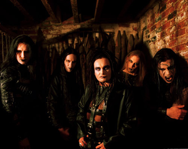 Cradle Of Filth Photo (   )   /  - 5