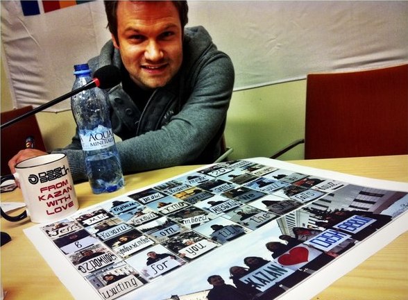 Dash Berlin Phoho (  )  ,  /  - 20