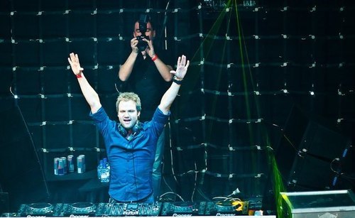 Dash Berlin Phoho (  )  , 