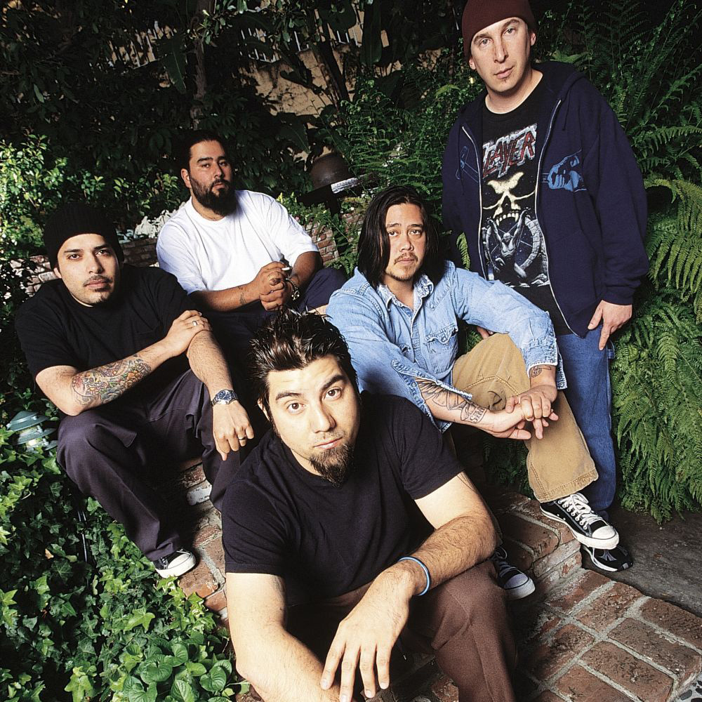 Deftones Photo ( )   /  - 6