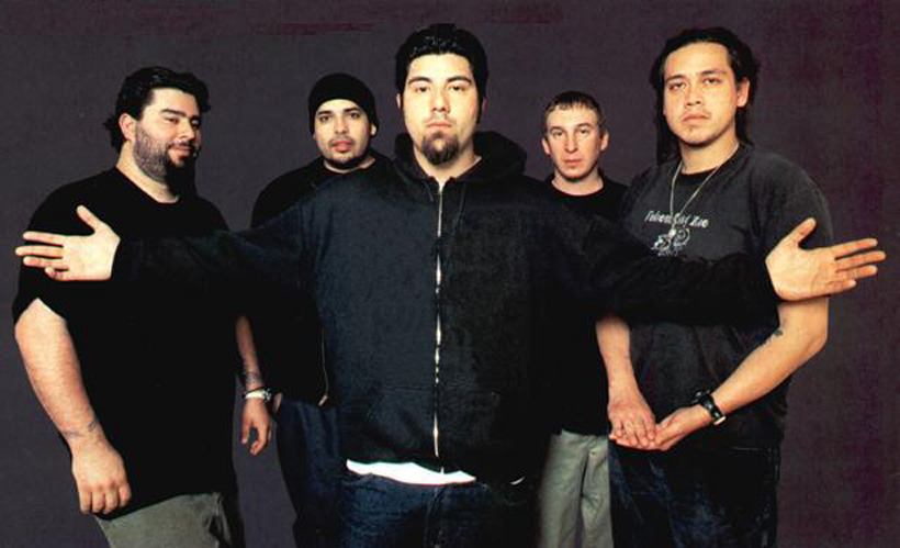 Deftones Photo ( )  