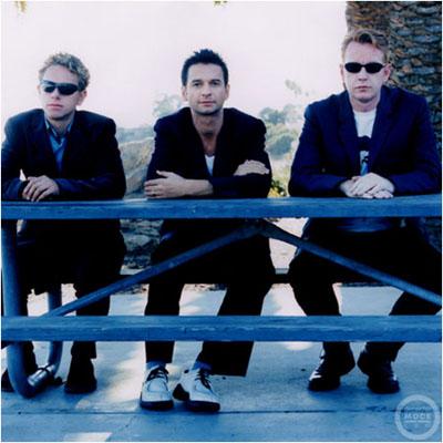 Depeche Mode Photo (  )   /  - 5