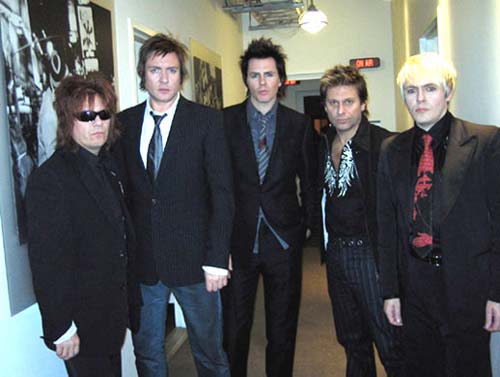 Duran Duran Photo (  )   /  - 29