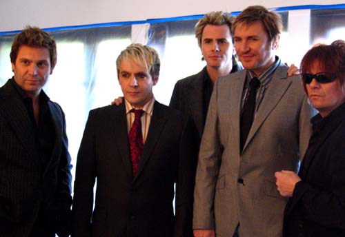 Duran Duran Photo (  )   /  - 31