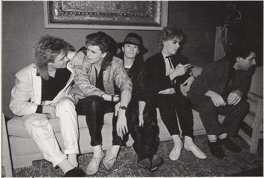 Duran Duran Photo (  )   /  - 58