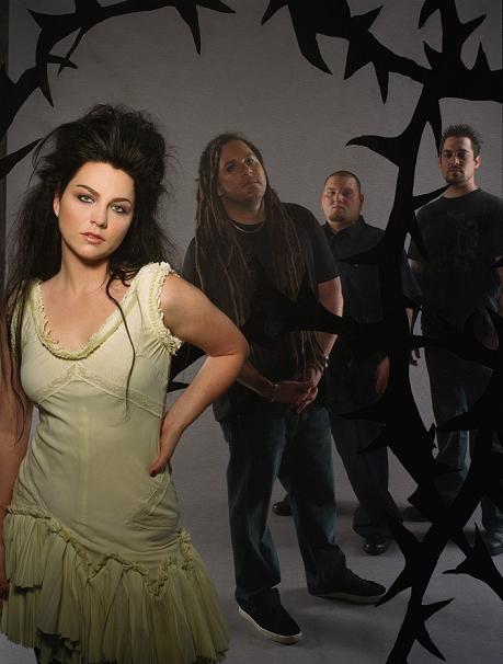 Evanescence Photo ( )   /  - 4