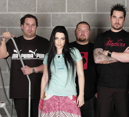 Evanescence Photo ( )   /  - 7