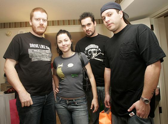 Evanescence Photo ( )   /  - 20