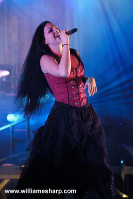 Evanescence Photo ( )   /  - 32