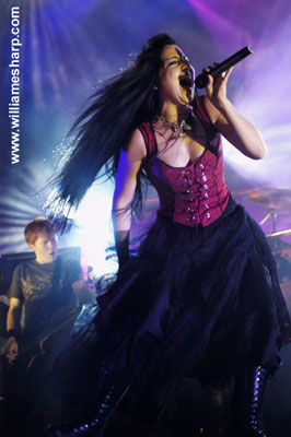 Evanescence Photo ( )   /  - 34