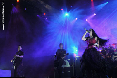 Evanescence Photo ( )   /  - 36