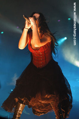 Evanescence Photo ( )   /  - 40