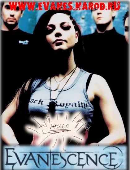 Evanescence Photo ( )   /  - 75