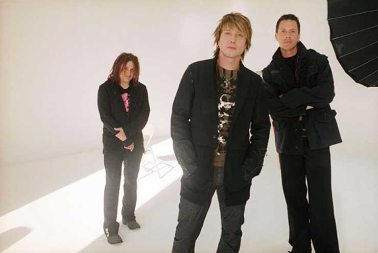 Goo Goo Dolls Photo (   )   /  - 4