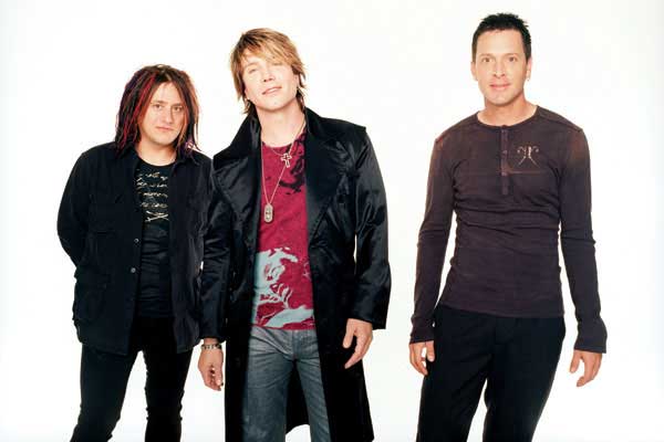 Goo Goo Dolls Photo (   )   /  - 5