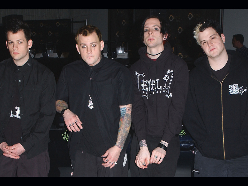 Good Charlotte Photo (  )   /  - 7