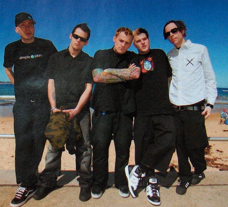 Good Charlotte Photo (  )   /  - 9