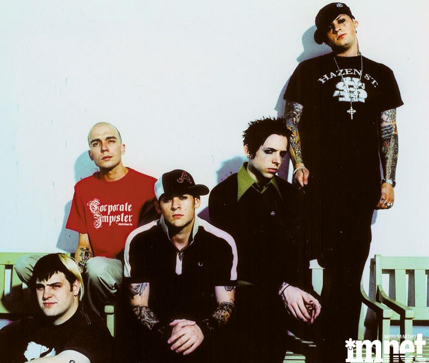 Good Charlotte Photo (  )   /  - 11