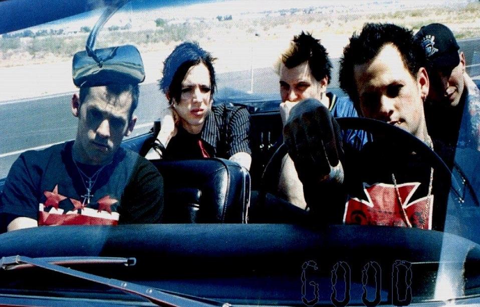 Good Charlotte Photo (  )   /  - 12