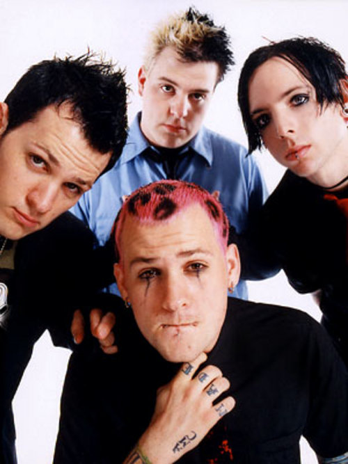 Good Charlotte Photo (  )   /  - 13