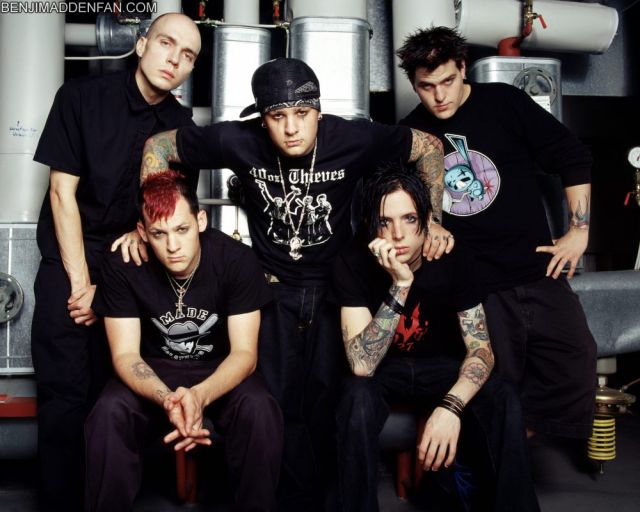 Good Charlotte Photo (  )  