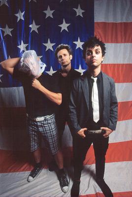 Green Day Photo (  )  -  /  - 4