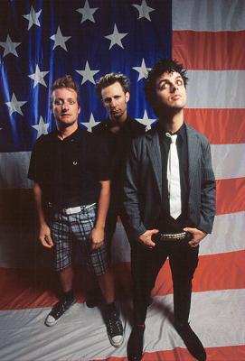 Tre Cool Photo (  )   -  Green Day /  - 5