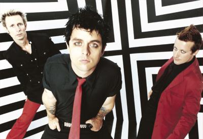 Tre Cool Photo (  )   -  Green Day /  - 6