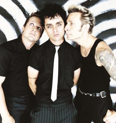 Tre Cool Photo (  )   -  Green Day /  - 8