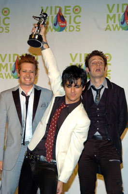 Tre Cool Photo (  )   -  Green Day /  - 17