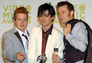 Tre Cool Photo (  )   -  Green Day /  - 18