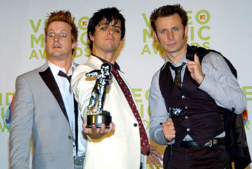 Tre Cool Photo (  )   -  Green Day /  - 19