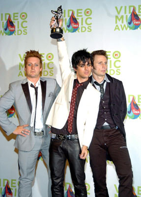 Tre Cool Photo (  )   -  Green Day /  - 20