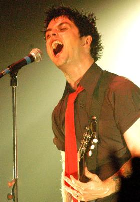 Tre Cool Photo (  )   -  Green Day /  - 33