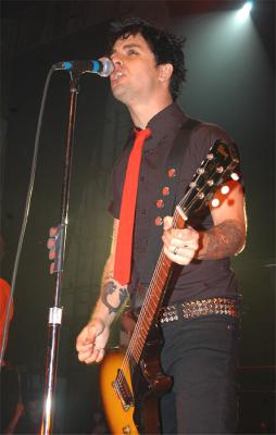 Tre Cool Photo (  )   -  Green Day /  - 58