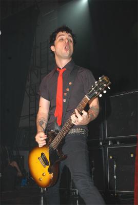 Tre Cool Photo (  )   -  Green Day /  - 59