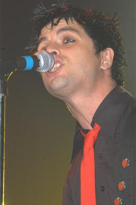 Tre Cool Photo (  )   -  Green Day /  - 61