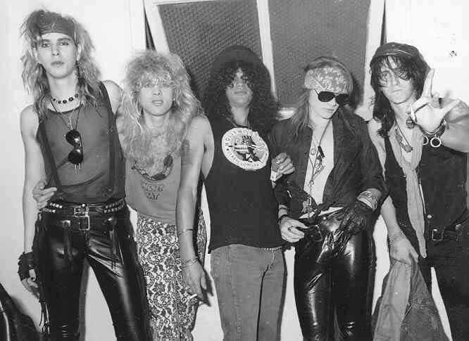 Guns N Roses Photo (  c )  -, , ,  ,  , , , /  - 3