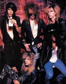 Guns N Roses Photo (  c )  -, , ,  ,  , , , /  - 6