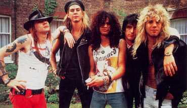 Guns N Roses Photo (  c )  -, , ,  ,  , , , /  - 19