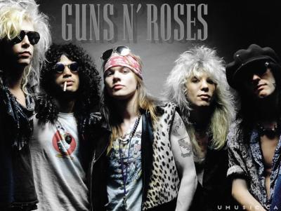 Guns N Roses Photo (  c )  -, , ,  ,  , , , /  - 26