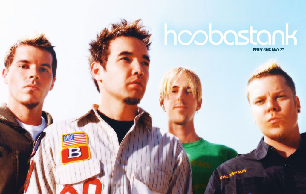 Hoobastank Photo ( )   /  - 6