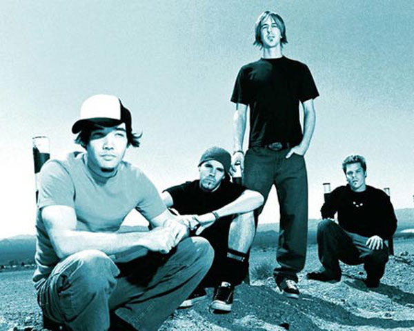 Hoobastank Photo ( )   /  - 7